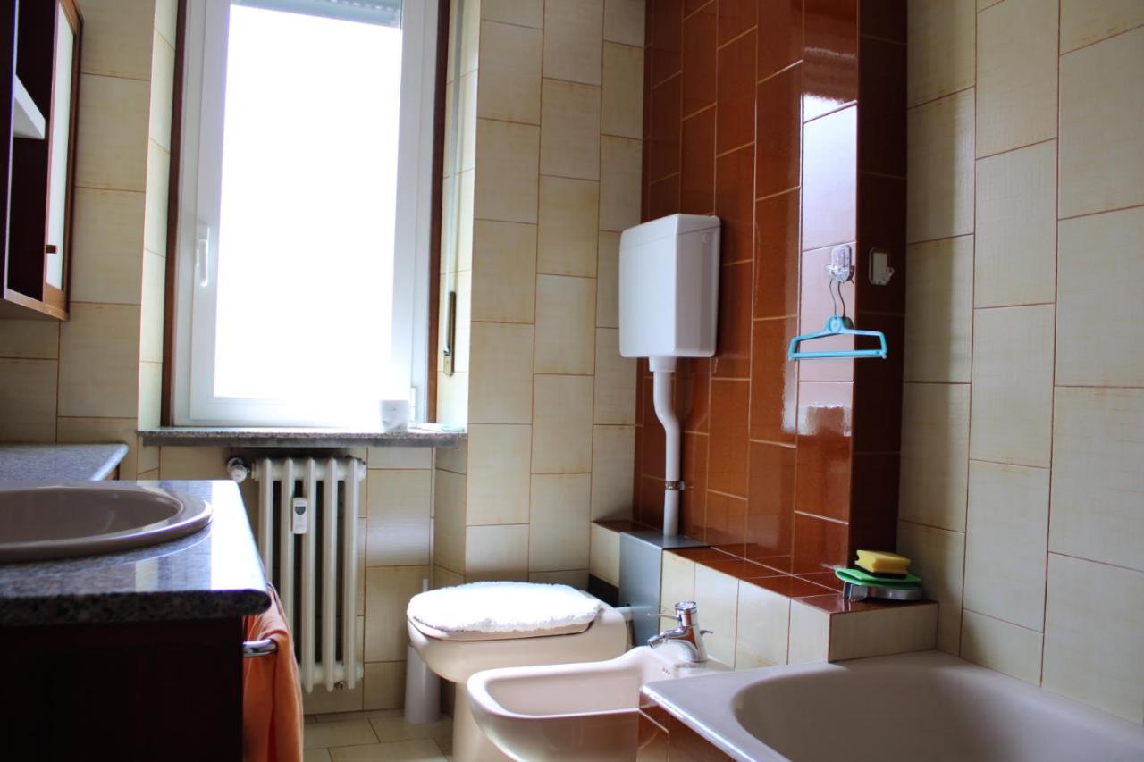 L'Atelier Du Temps - Casa Gilitos Appartement Aosta Buitenkant foto