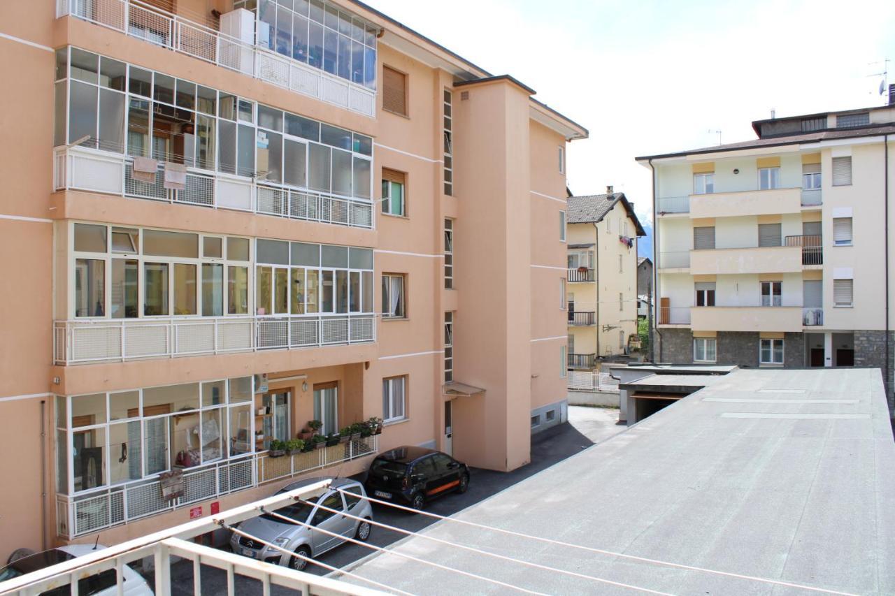 L'Atelier Du Temps - Casa Gilitos Appartement Aosta Buitenkant foto