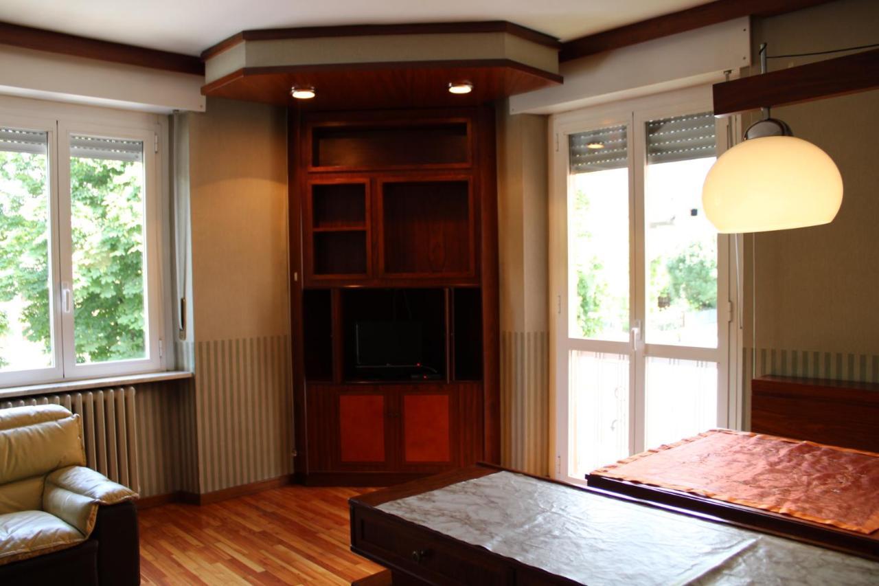 L'Atelier Du Temps - Casa Gilitos Appartement Aosta Buitenkant foto