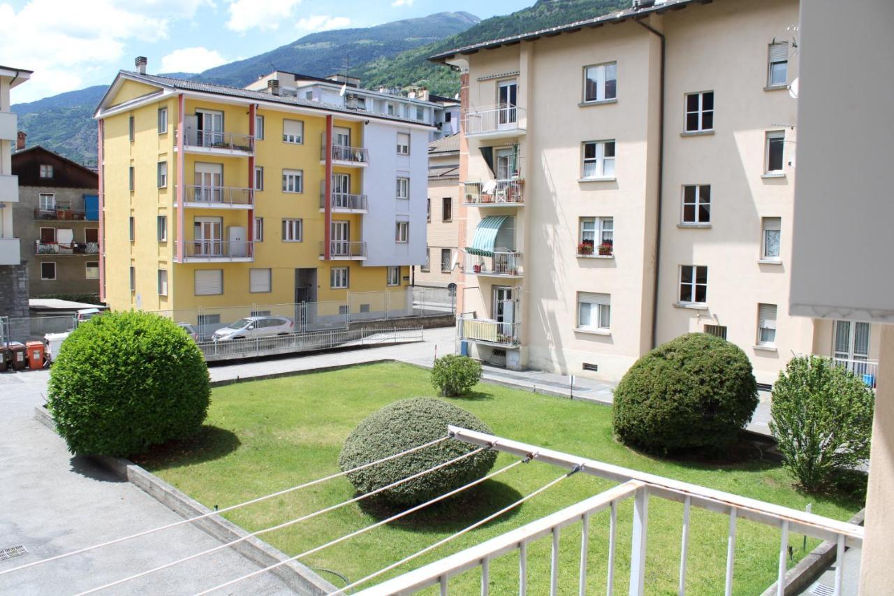 L'Atelier Du Temps - Casa Gilitos Appartement Aosta Buitenkant foto